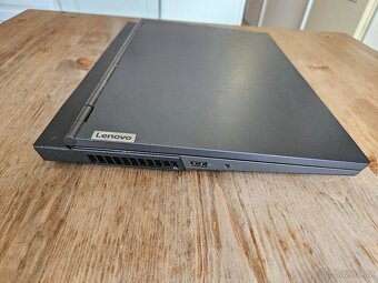 Herní notebook Lenovo Legion, AMD Ryzen 7, GeForce RTX 2060 - 5