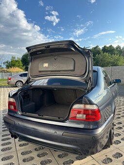 Bmw e39 530d - 5