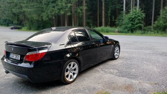 BMW E60 530I (N52)MANUÁL - 5