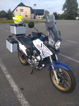 P: Honda XL 700 Transalp 25tkm - 5