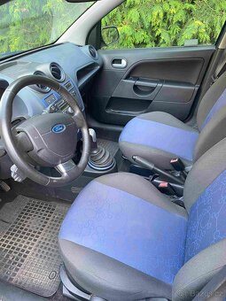 Ford Fiesta 1.3, r.v. 2008, 1. majitel ČR - 5