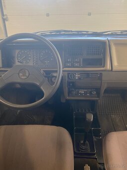 Škoda Favorit 136L 1989 - 5