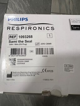 dětský inhalátor zn. Philips. - 5