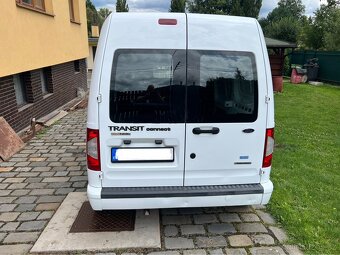 Ford Transit Connect 1.8 tdci- 81 kw , nafta, nova stk 7/27 - 5
