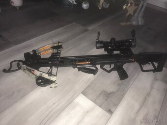 Kuša Saga420 Crossbow - 5