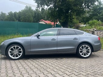 Audi A5 sportback 2.0 tdi 130 kw - 5