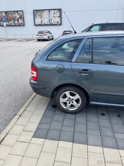 Škoda Fabia 1.4 74 kw - 5