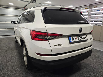 Skoda Kodiaq 2.tdi 4x4, 7.miestné. odpočet DPH - 5