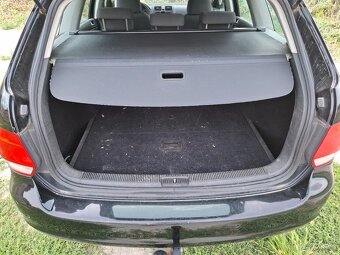 VW Golf V 1.9 TDI 77kw Kombi Klima Model 2007 Nová Stk-- - 5