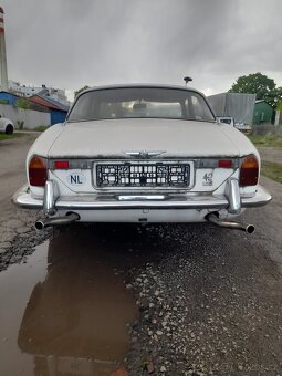 Jaguar XJ6 - 4,2l - LPG - 5