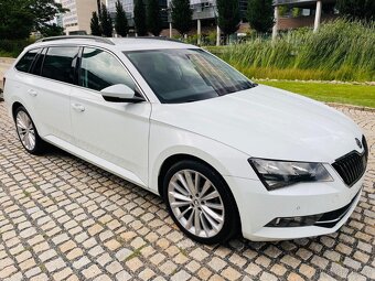 Škoda Superb 2.0TDI 140KW DSG VÝHŘEV SENZORY NAVIGACE - 5