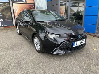 Toyota Corolla TS 2024 1.8 hybrid na splátky - 5