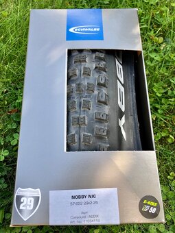 Schwalbe 29x2.25 Racing Ralph a Nobby nic - 5