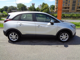 OPEL CROSSLAND X 1.2i KOUPENO ČR,1.MAJITEL,SERVISKA - 5