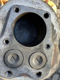 Motor NSU 501ts 601ts - 5