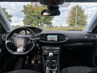 Prodám Peugeot 308 sw 1.6 hdi 88kw manual - 5