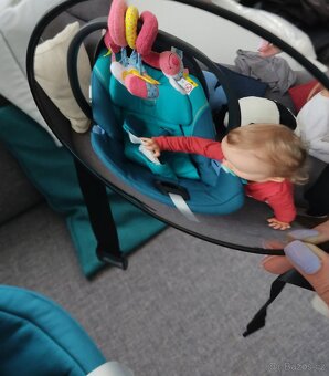 Autosedačka CYBEX + Isofix - 5