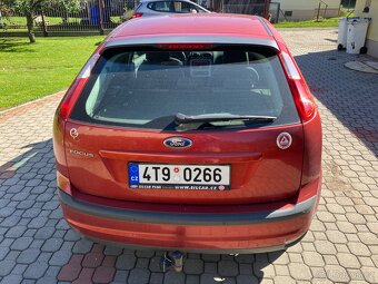 Ford Focus 2007, 74Kw, 1.6 benzín. - 5