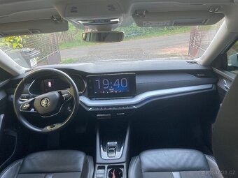 Škoda Octavia IV 2.0 tdi 110kw - 5