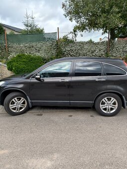 Prodám originál ALU Honda 17" - 5