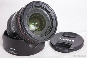 Canon EF 24-70 mm f/4 L IS USM - 5