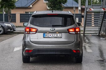 Kia Carens 1.6 GDi SILVER - 5