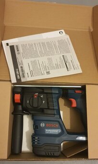 Bosch profesional aku sds plus - nepouzite - 5