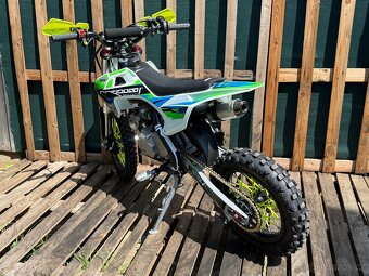Pitbike 125ccm4T kola14”/12” Automat C115 - 5