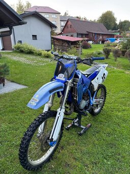 Yamaha yz 125 - 5