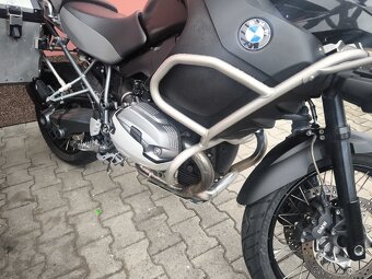 BMW R 1200 GS Teiple Black Adventure - 5