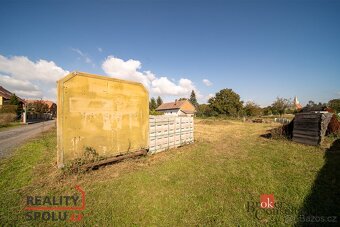 Prodej, pozemky/bydlení, 1091 m2, Staré Ždánice, Pardubice [ - 5