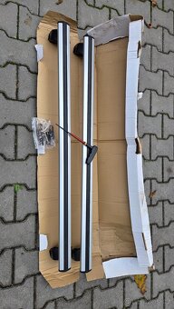 Originální střešní nosič pro vozy FABIA, ROOMSTER, OCTAVIA - 5