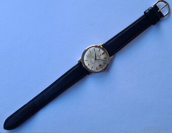 Pánské hodinky Omega Seamaster De Ville Automatic - 5