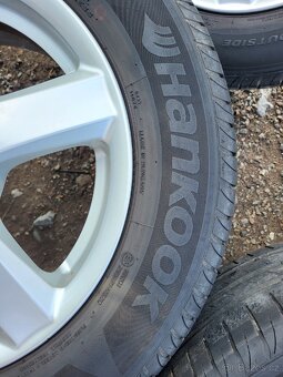 15" Alu kola Hyundai, Mazda, ..5x114.3 - 5