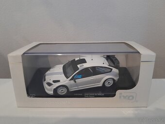 model FORD FOCUS RS WRC 08/IXO MDCS008 LIMITED EDITION - 5