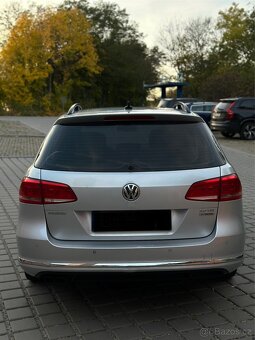 Volkswagen Passat B7 - 5
