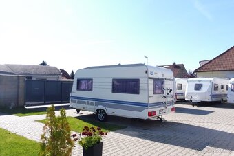 Hobby Exclusive 440 Sfe Velká Spscha + Stanová předsíň - 5