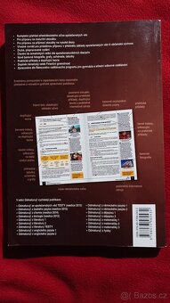 Učebnice českého jazyka, občanské nauky a dějepisu pro SŠ - 5