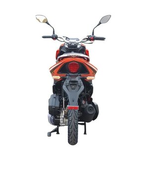 Skútr TUMOTO R9 125 - 5