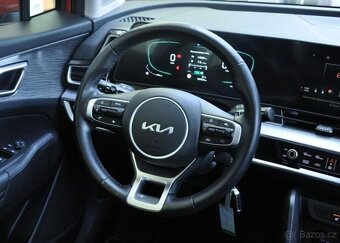 Kia Sportage 1.6T-GDi EXCLUSIVE ZÁRUKA ČR - 5