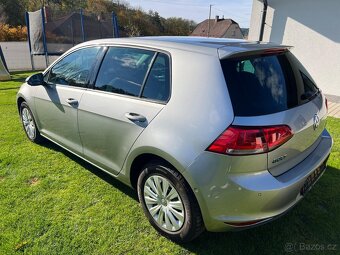 Golf 1.2 tsi 2013,krásný stav. - 5