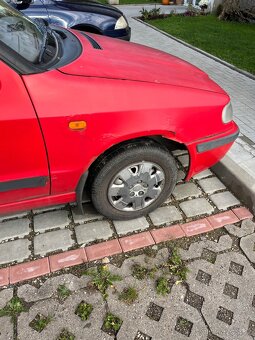 Škoda Felicia 1.3 mpi - 5