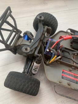 Traxxas Slash VXL 2WD – brushless, top stav, cena k jednání - 5