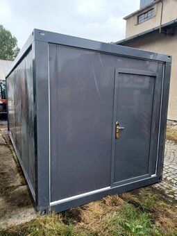 Prodejní kontejner, bistro, stánek - 5