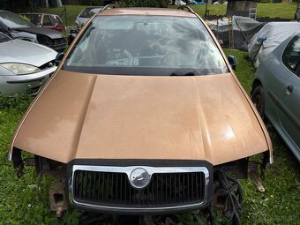 Fabia 1 1.4 mpi veškeré díly - 5