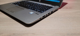 HP, i5-6300u 2/4x 3,0GHz, 8GB DDR4, 256GB SSD, bat. 4h. - 5