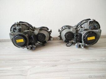 Mercedes-Benz CLK W208 – nové xenonové světlomety HELLA - 5