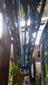 Samojízdný postřikovač AGRIO SAMec 3000/30 - 5