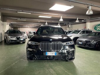 BMW X7 40d xdrive M SPORT INDIVIDUAL - 5