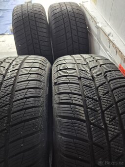 Zimni pneu 195/55 R15H 4x Barum Polaris 5 - 5